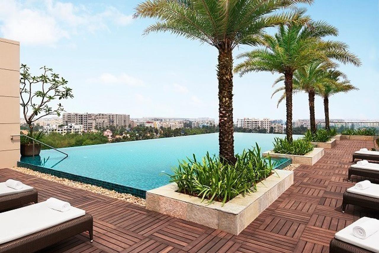 Taj Centre New Town, Hotel 5*